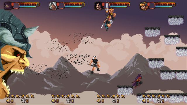 Hình ảnh gameplay Abathor v1.1.0-P2P