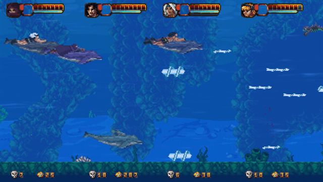 Hình ảnh gameplay Abathor v1.1.0-P2P