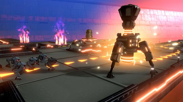 Hình ảnh gameplay Axon TD Uprising v1.2.2-P2P