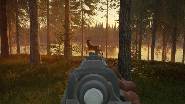 Hình ảnh gameplay TheHunter Call of the Wild v2846103-P2P