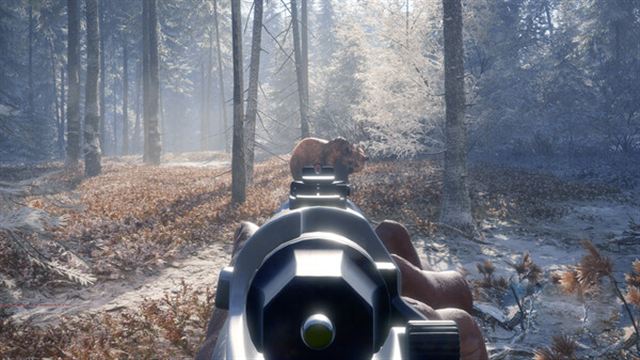 Hình ảnh gameplay TheHunter Call of the Wild v3028143-P2P