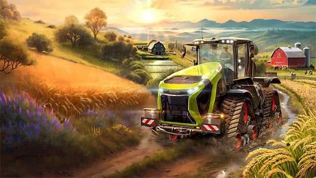 Farming Simulator 25 Farming Simulator 25