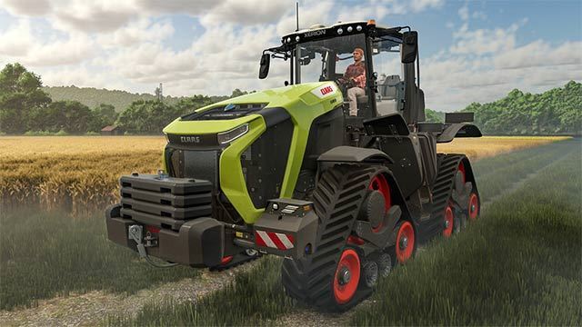 Farming Simulator 25 Farming Simulator 25