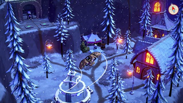 Hình ảnh gameplay Night Stones v1.0.15-P2P