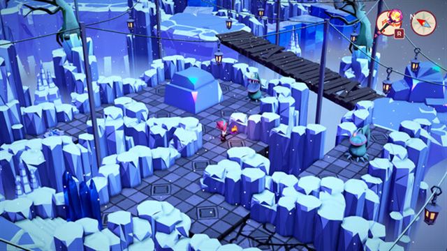 Hình ảnh gameplay Night Stones-TENOKE