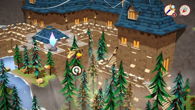 Hình ảnh gameplay Night Stones-TENOKE