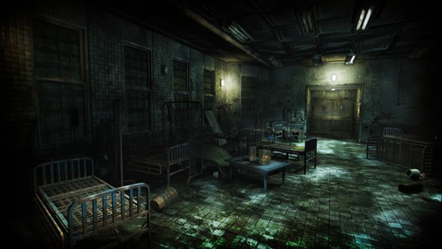 Hình ảnh gameplay ASYLUM v1.1.25317-P2P