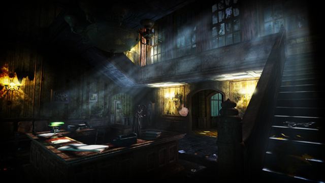Hình ảnh gameplay ASYLUM v1.1.25321-P2P