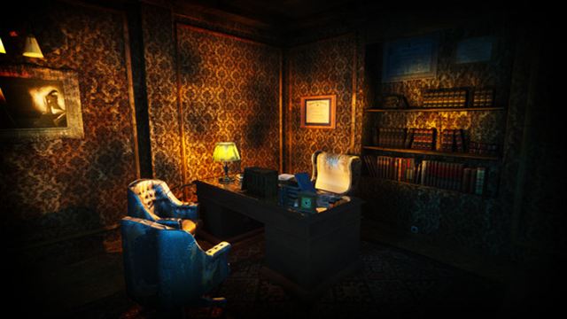 Hình ảnh gameplay ASYLUM v1.2.2985-P2P