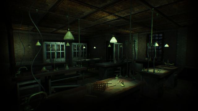 Hình ảnh gameplay ASYLUM v1.1.25317-P2P