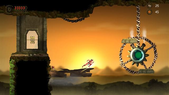 Hình ảnh gameplay Bleeding Deities v1.0.7-P2P