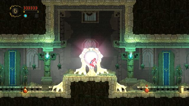 Hình ảnh gameplay Bleeding Deities v1.0.5-P2P