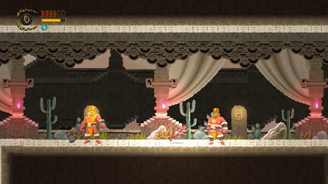 Hình ảnh gameplay Bleeding Deities v1.0.5-P2P