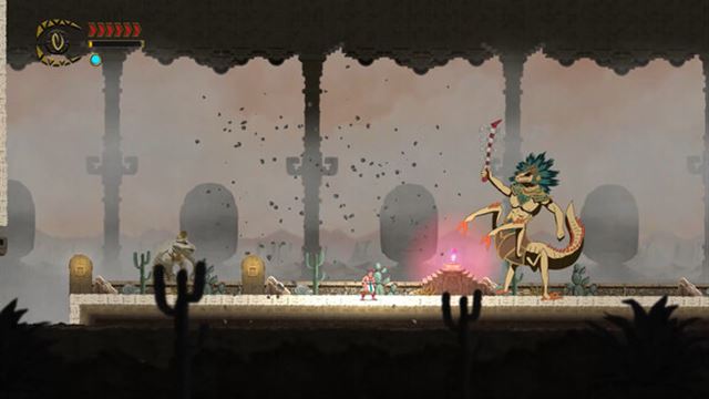 Hình ảnh gameplay Bleeding Deities v1.0.7-P2P