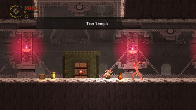 Hình ảnh gameplay Bleeding Deities v1.0.5-P2P