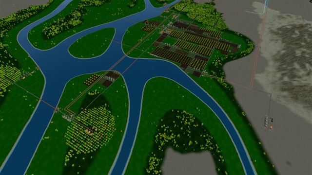 Hình ảnh gameplay Wildwood A Town Building Game-TENOKE
