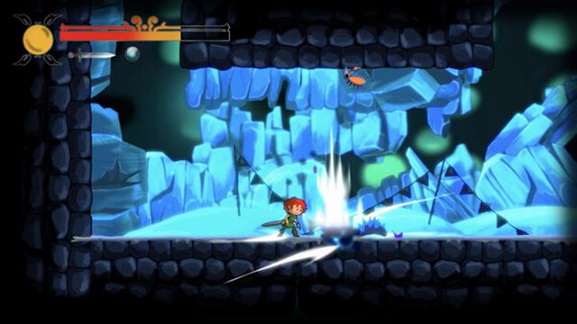 Hình ảnh gameplay Clarity The Seven Demons of Vanguardia-TENOKE