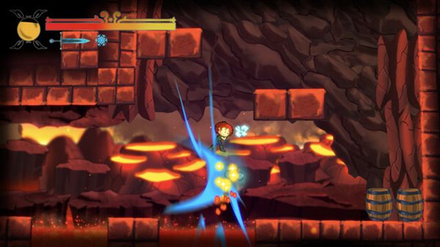 Hình ảnh gameplay Clarity The Seven Demons of Vanguardia-TENOKE