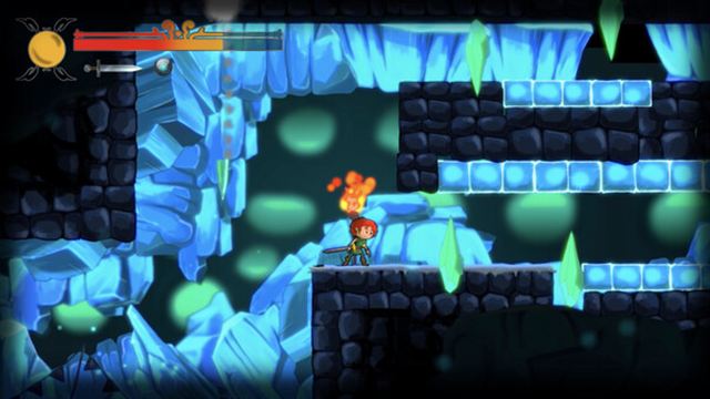 Hình ảnh gameplay Clarity The Seven Demons of Vanguardia-TENOKE