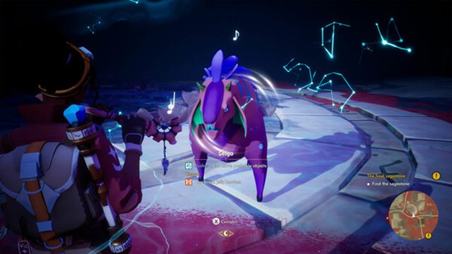 Hình ảnh gameplay Creatures of Ava-GoldBerg