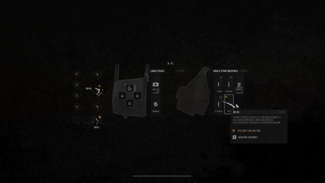 Hình ảnh gameplay The Danger Zone-TENOKE