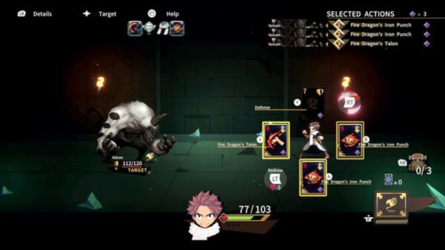 Hình ảnh gameplay FAIRY TAIL DUNGEONS-Chronos