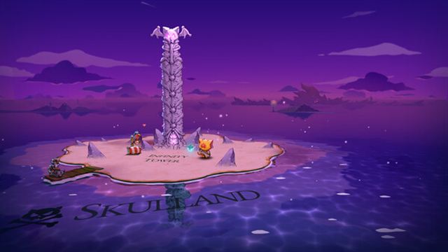 Hình ảnh gameplay Cat Quest III v1.2.4-P2P