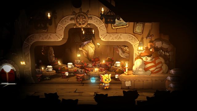 Hình ảnh gameplay Cat Quest III v1.2.4-P2P