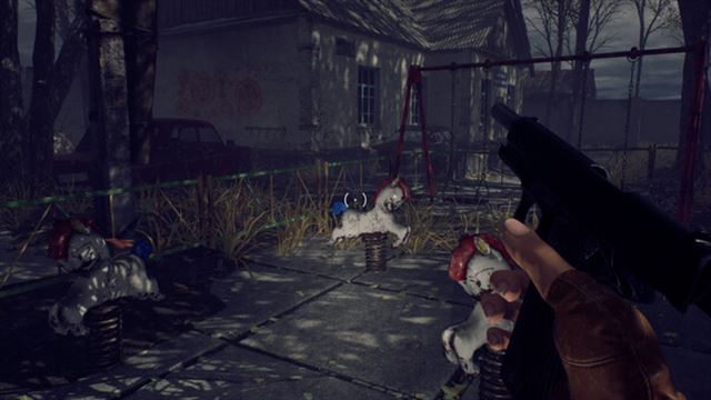 Hình ảnh gameplay EBOLA VILLAGE v1.0.0.4-P2P