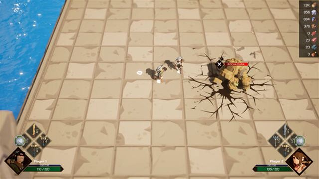 Hình ảnh gameplay Kingdom Of Explorers-TENOKE