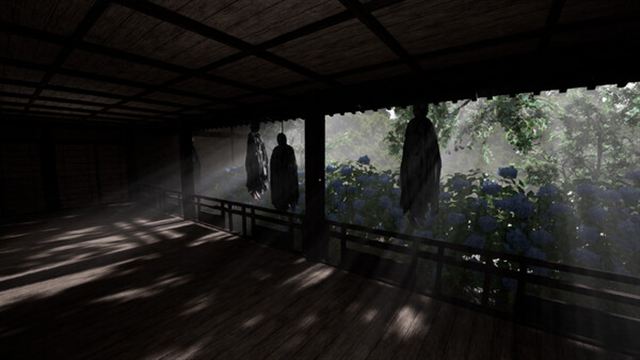 Hình ảnh gameplay Shadow Corridor 2 v1.15.1-P2P