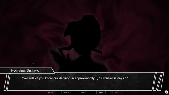 Hình ảnh gameplay Passage A Job Interview Simulator-TENOKE