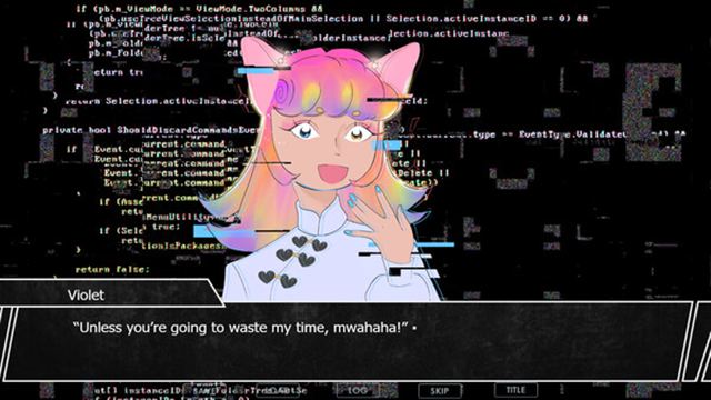 Hình ảnh gameplay Passage A Job Interview Simulator-TENOKE