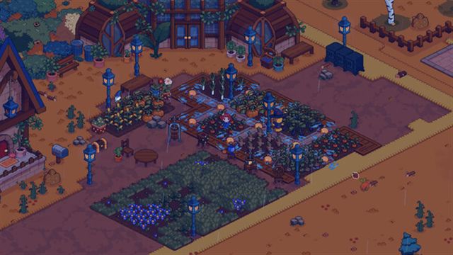 Hình ảnh gameplay Everholm-GoldBerg