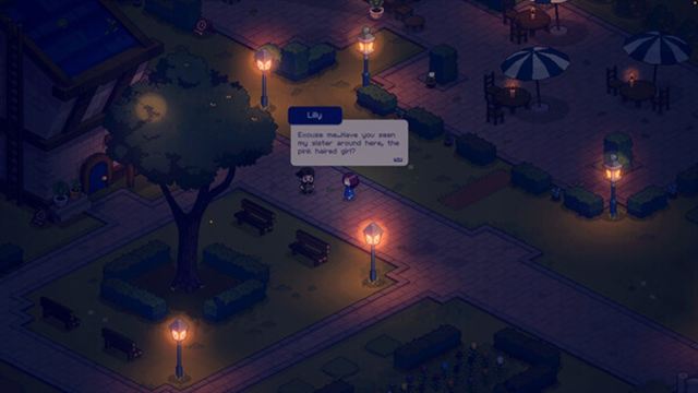 Hình ảnh gameplay Everholm-GoldBerg