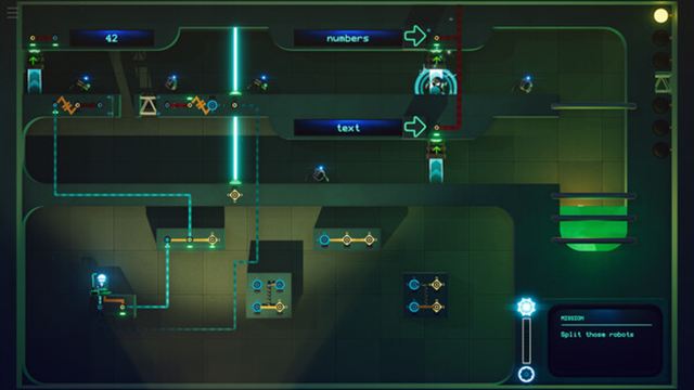 Hình ảnh gameplay Linkito-TiNYiSO