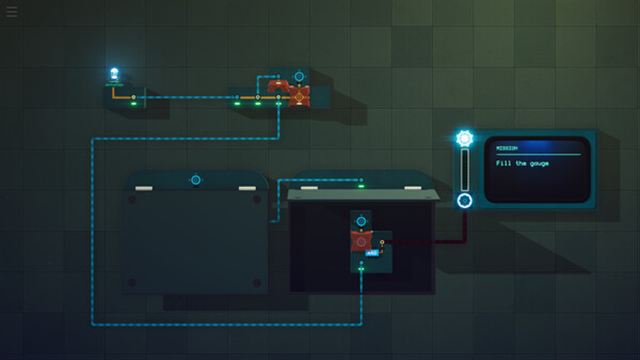 Hình ảnh gameplay Linkito-TiNYiSO