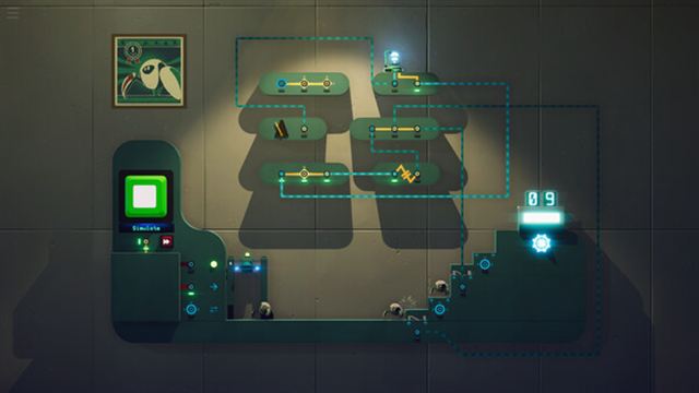 Hình ảnh gameplay Linkito-TiNYiSO