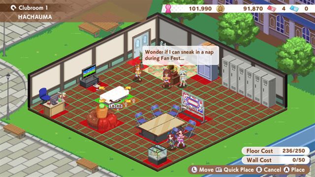 Hình ảnh gameplay Umamusume Pretty Derby Party Dash v1.01.03-P2P