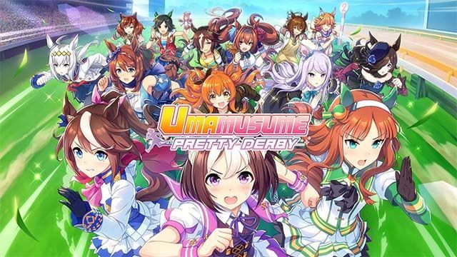 Umamusume: Pretty Derby – Party Dash Umamusume: Pretty Derby – Party Dash
