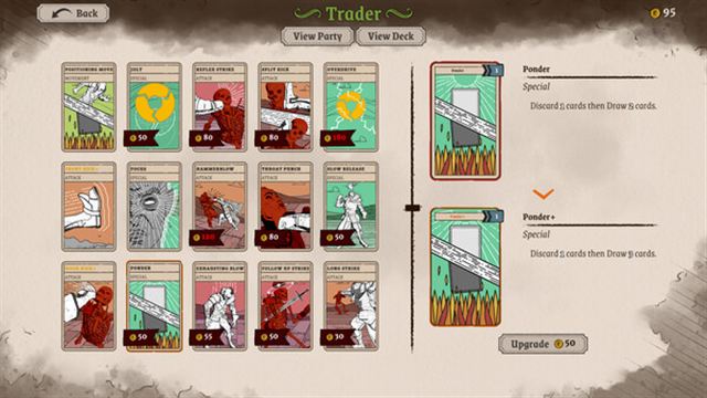 Hình ảnh gameplay Knights in Tight Spaces-P2P
