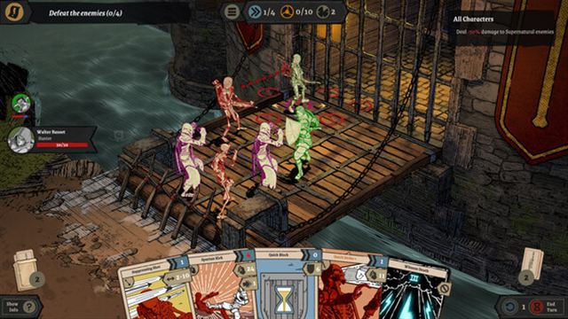 Hình ảnh gameplay Knights in Tight Spaces v1.1.18967-P2P