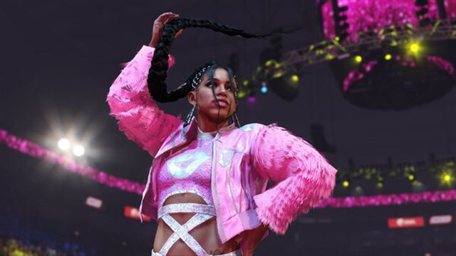 Hình ảnh gameplay WWE 2K24 Deluxe Edition v1.13-P2P