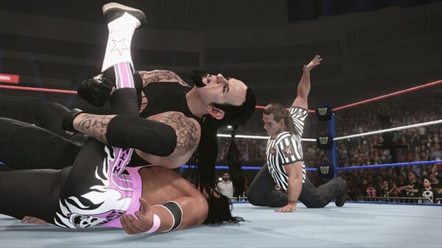 Hình ảnh gameplay WWE 2K24 Deluxe Edition v1.08-P2P