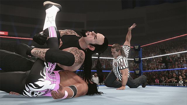 WWE 2K24 WWE 2K24
