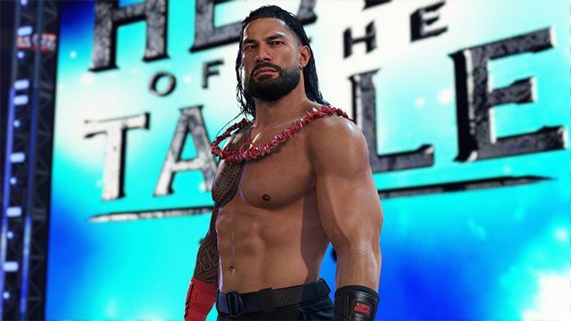 WWE 2K24 WWE 2K24