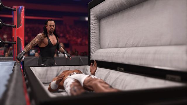 Hình ảnh gameplay WWE 2K24 Deluxe Edition v1.13-P2P