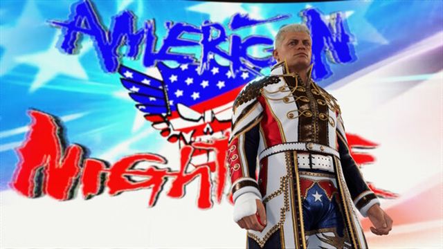 Hình ảnh gameplay WWE 2K24 Forty Years of WrestleMania v1.06-P2P