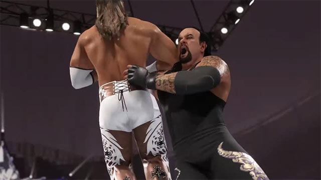 WWE 2K24 WWE 2K24
