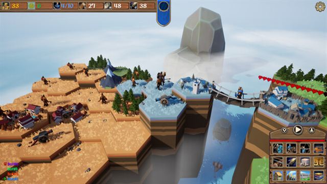 Hình ảnh gameplay Periculum-TENOKE